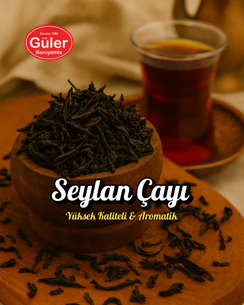 Seylan Çayı Nedir? Tropikal Bir Miras
