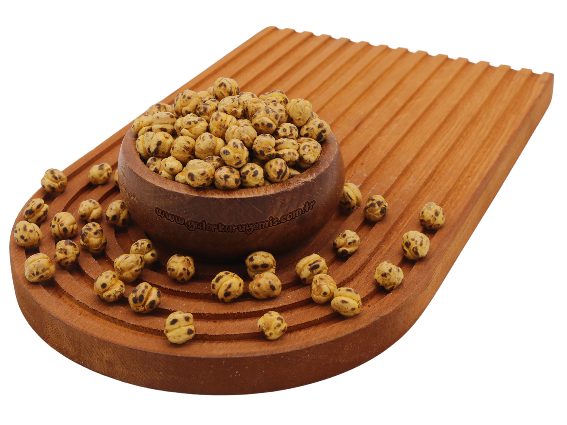 Kavrulmuş Sarı Leblebi 250gr