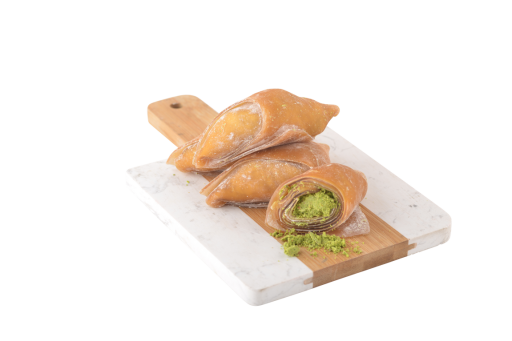 Antep Fıstıklı Muska