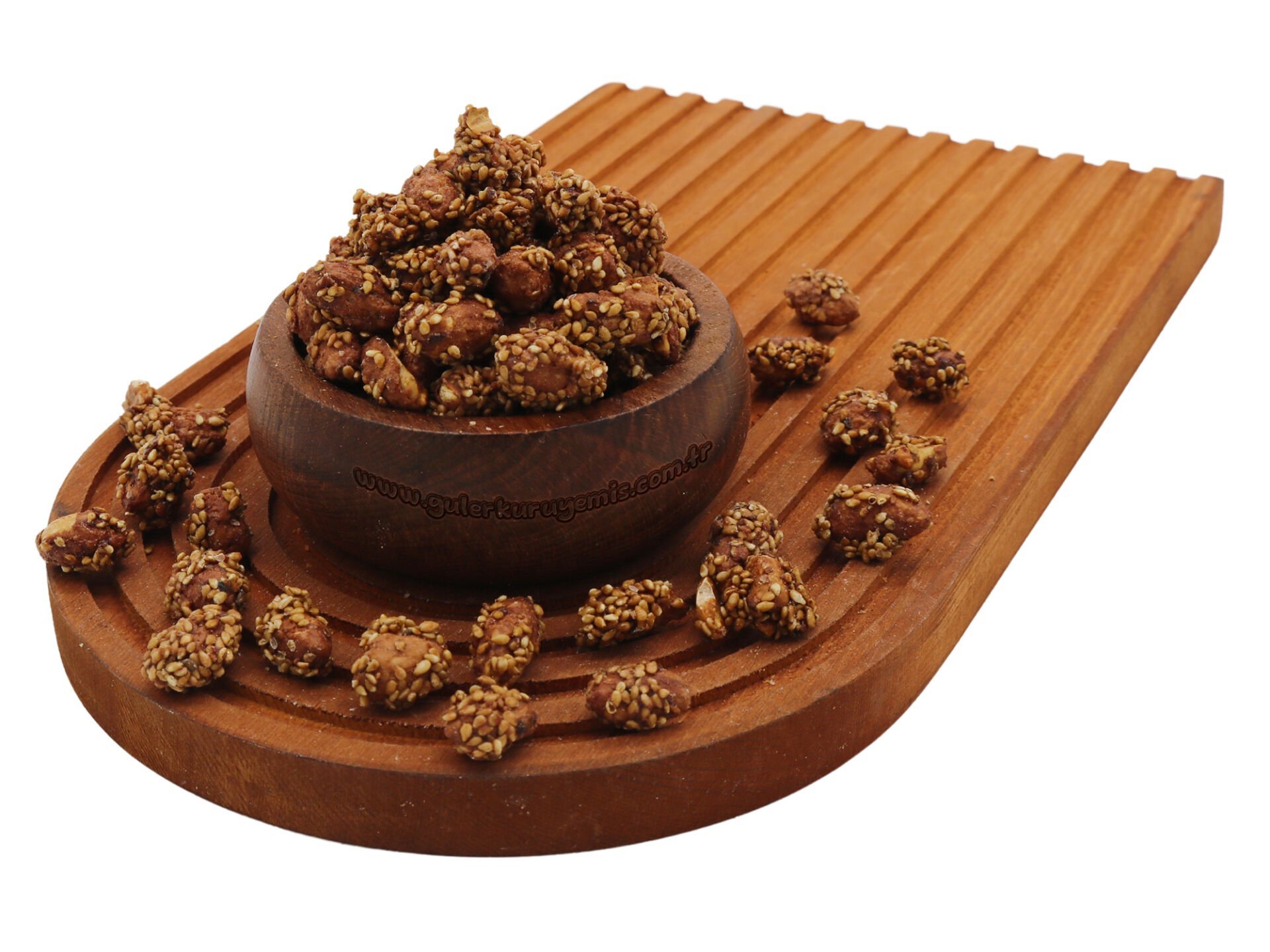 Ballı Susamlı Fıstık