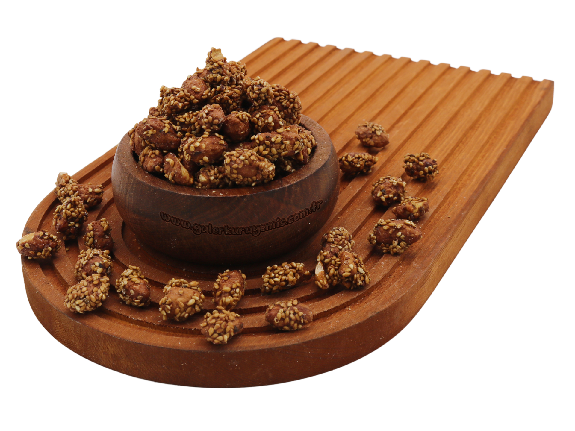 Ballı Susamlı Fıstık