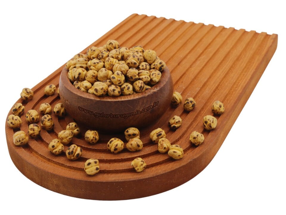 Kavrulmuş Sarı Leblebi