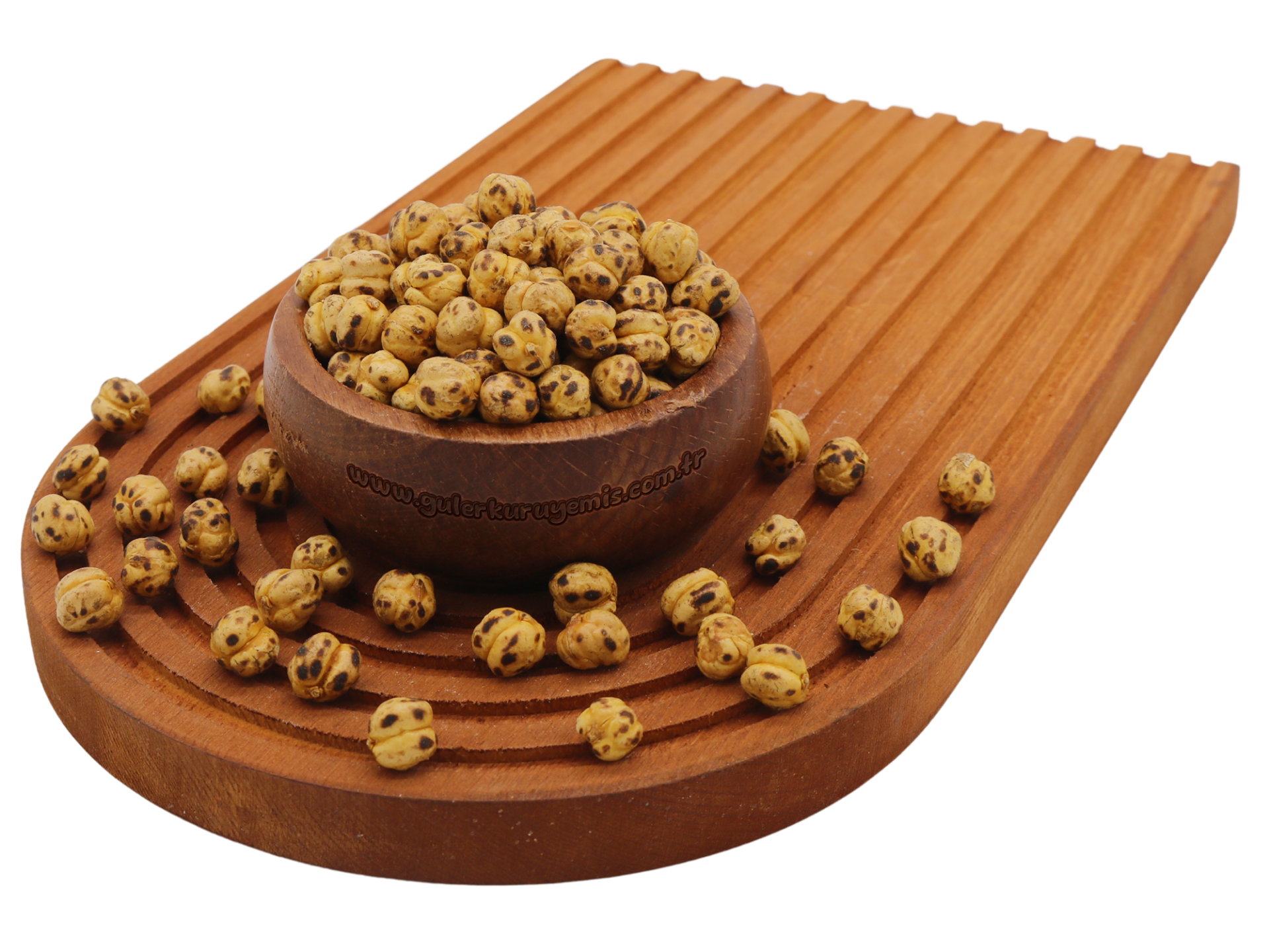 Kavrulmuş Sarı Leblebi