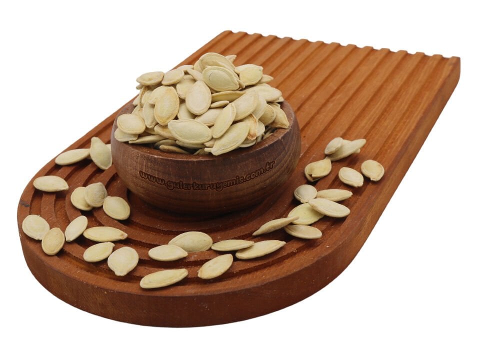 Nevşehir Çifte Kavrulmuş Tuzlu İri Kabak Çekirdeği