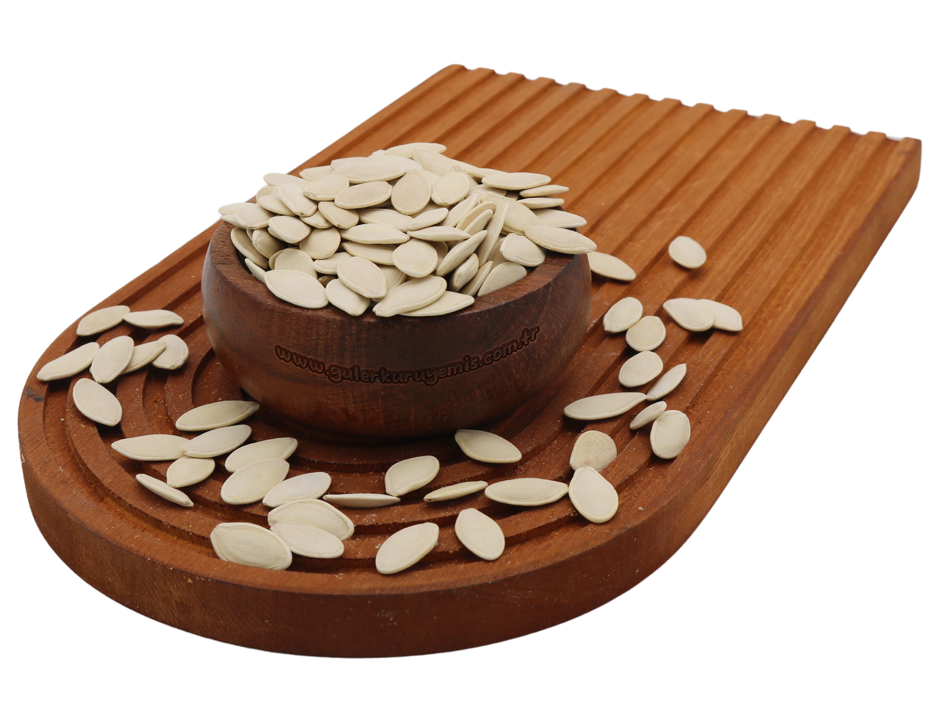 Kavrulmuş Tuzlu Edirne Kabak Çekirdeği