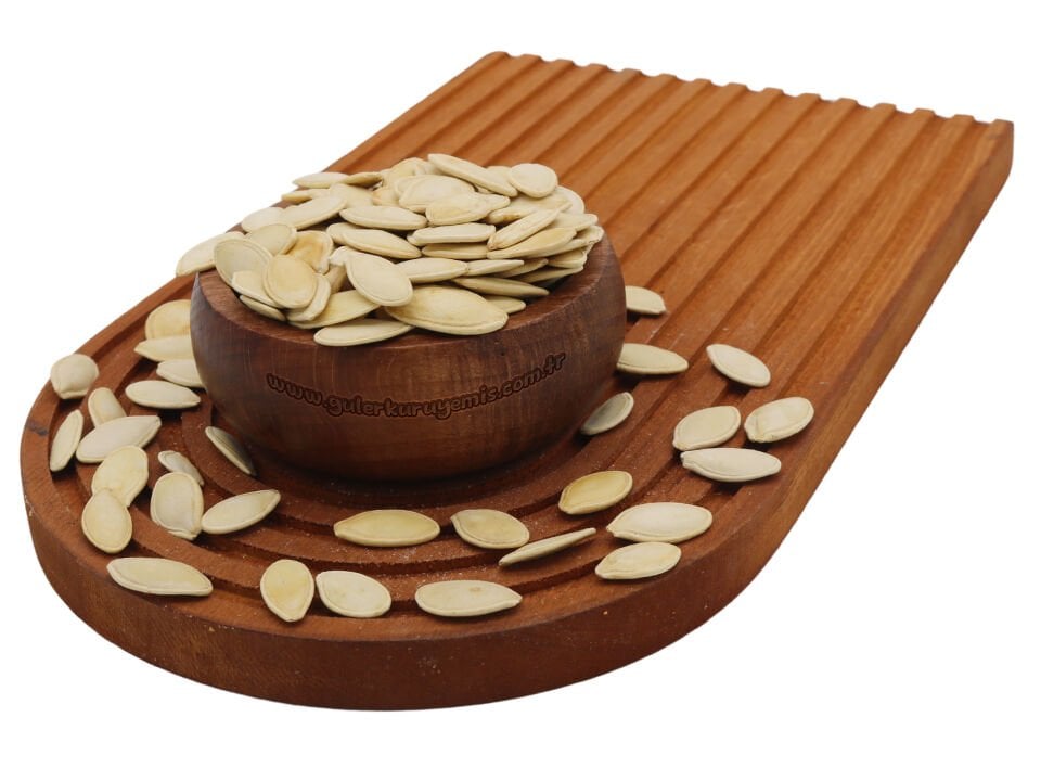 Nevşehir Kavrulmuş Tuzsuz Kabak Çekirdeği