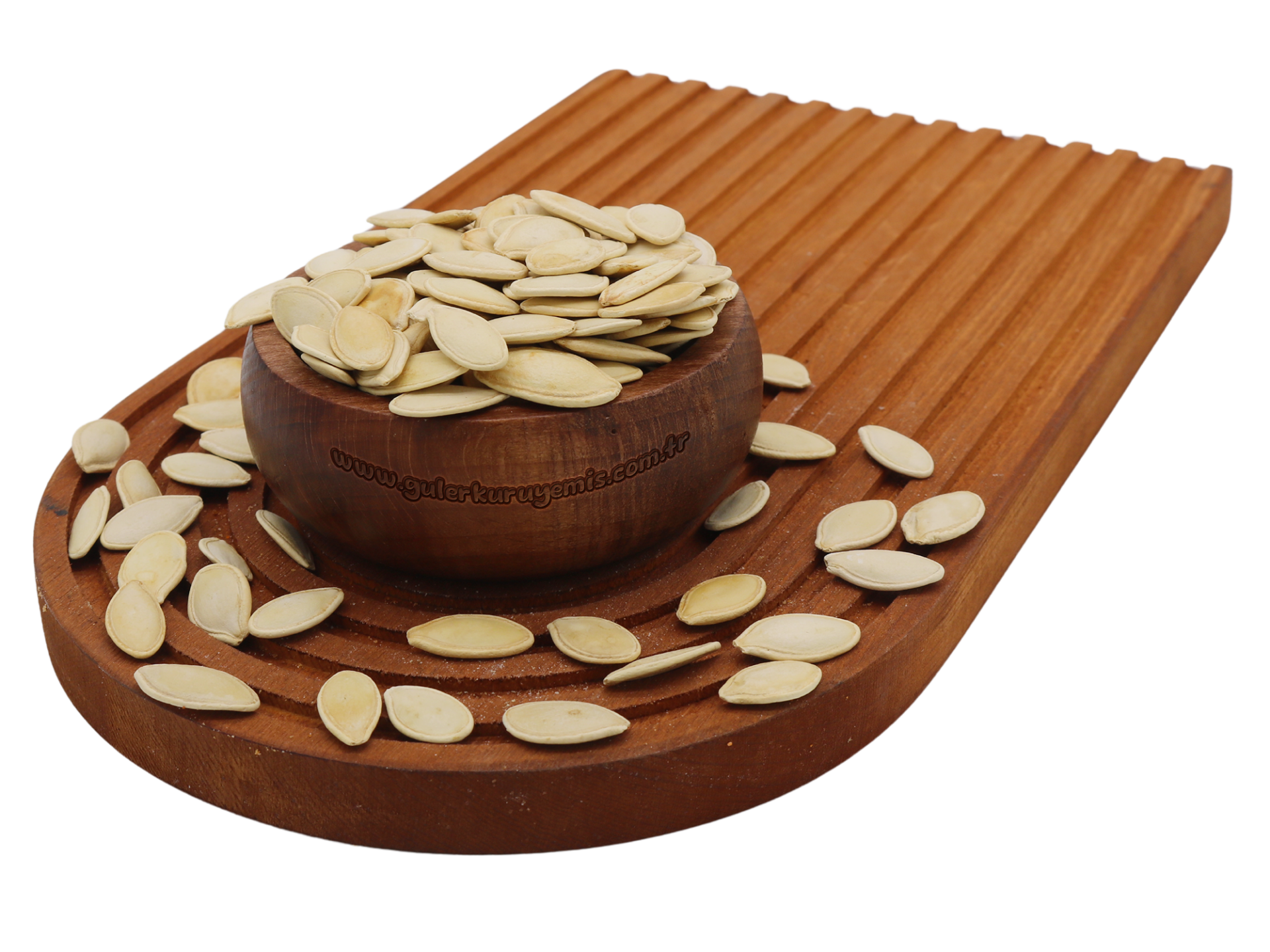 Nevşehir Kavrulmuş Tuzsuz Kabak Çekirdeği