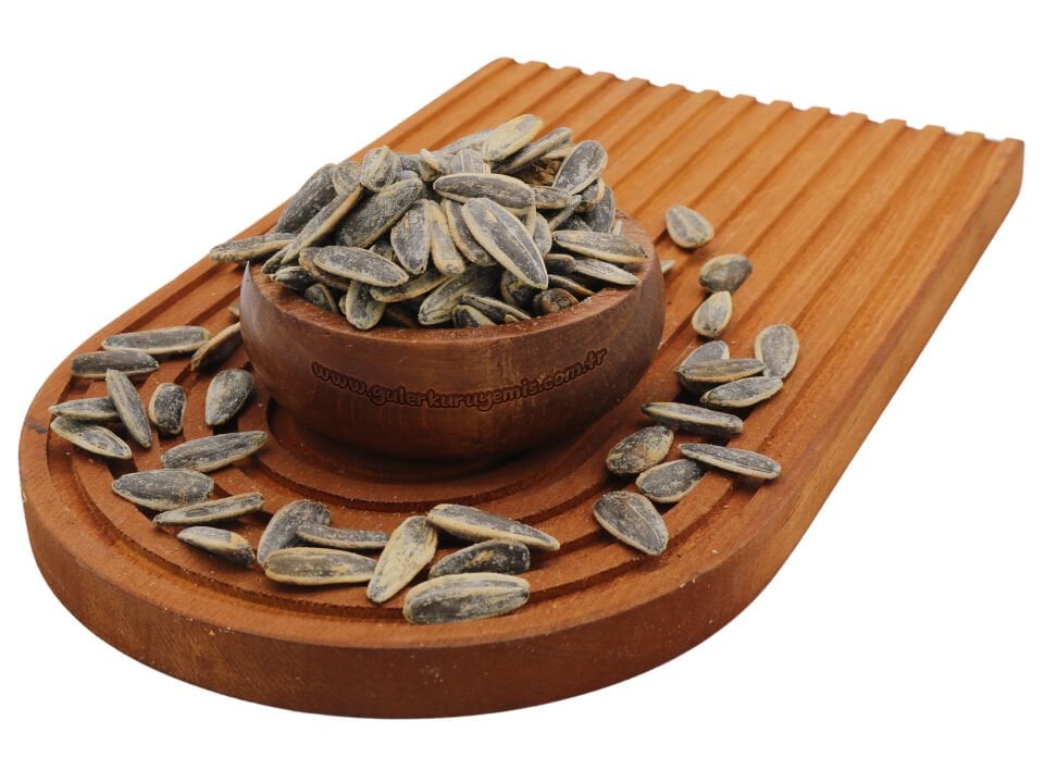 Dakota Tuzlu Siyah Çekirdek