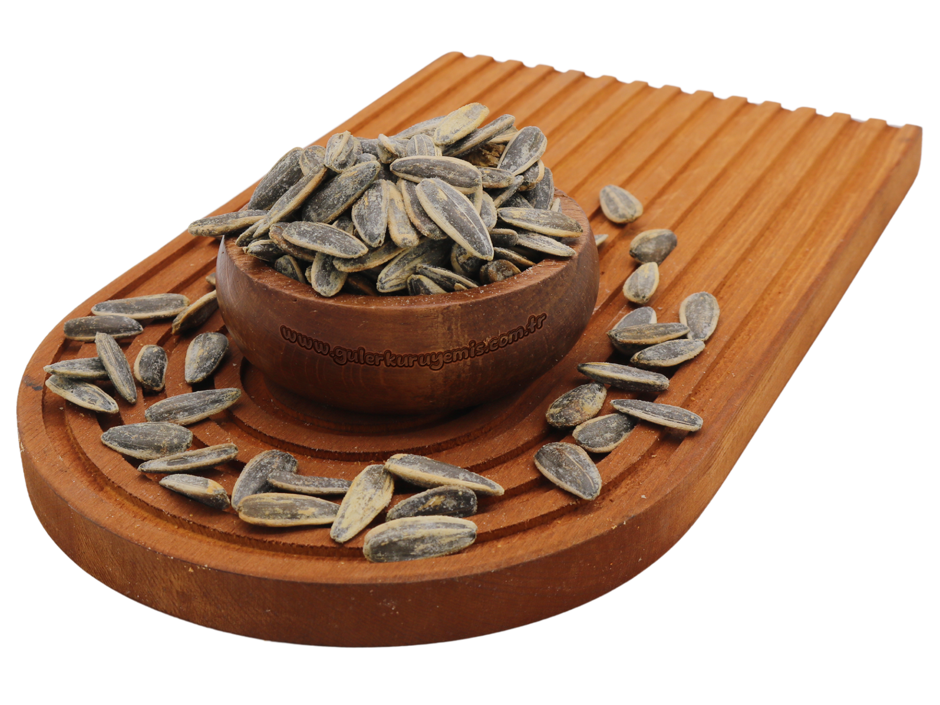 Dakota Tuzlu Siyah Çekirdek