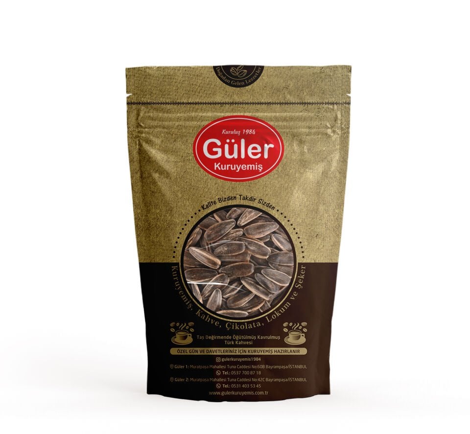 Dakota Tuzsuz Siyah Çekirdek