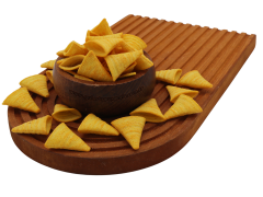 Külah Mısır Cips