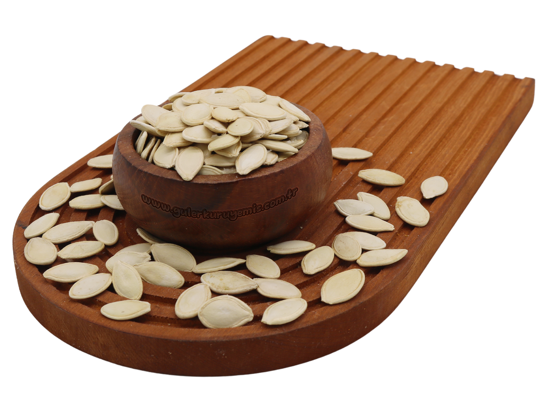 Çiğ Kabak Çekirdeği