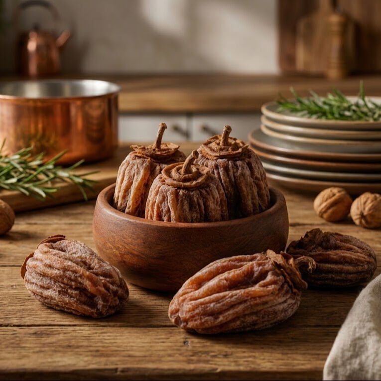 Cennet Hurması Kurusu