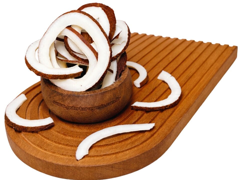 Hindistan Cevizi Kurusu ( Şekersiz )