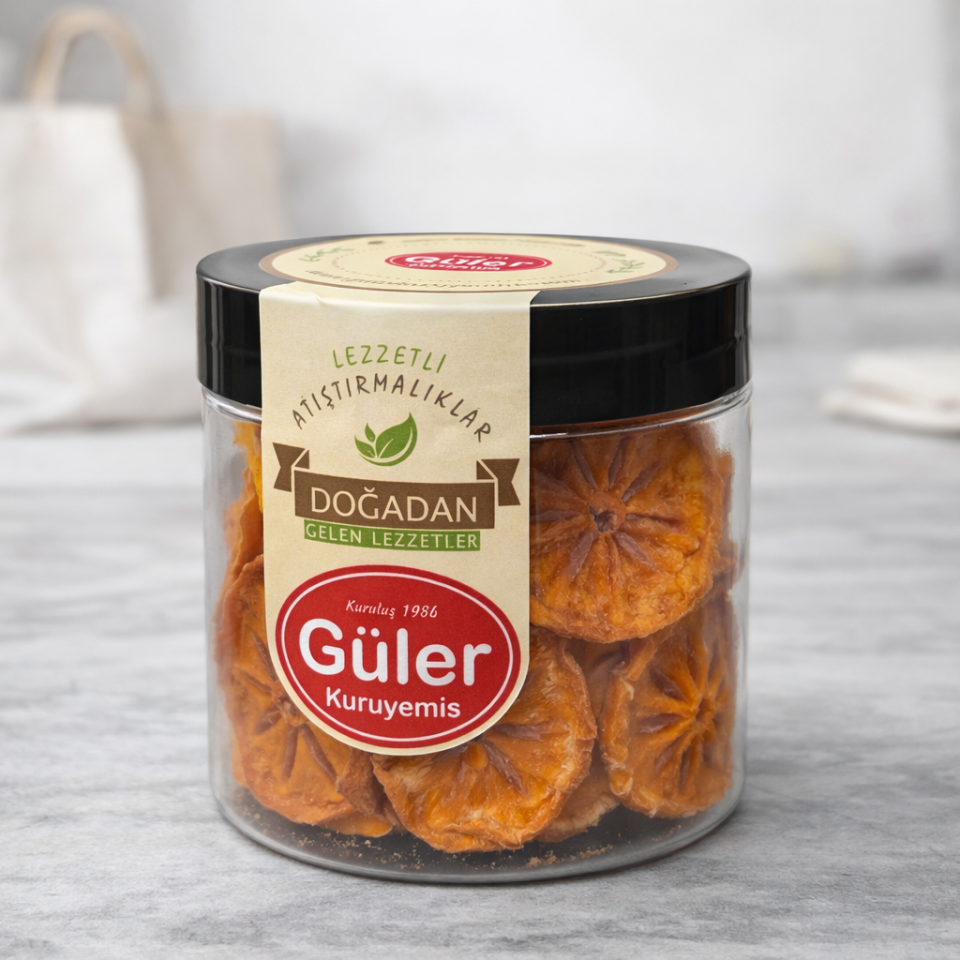 Cennet Hurması Kurusu