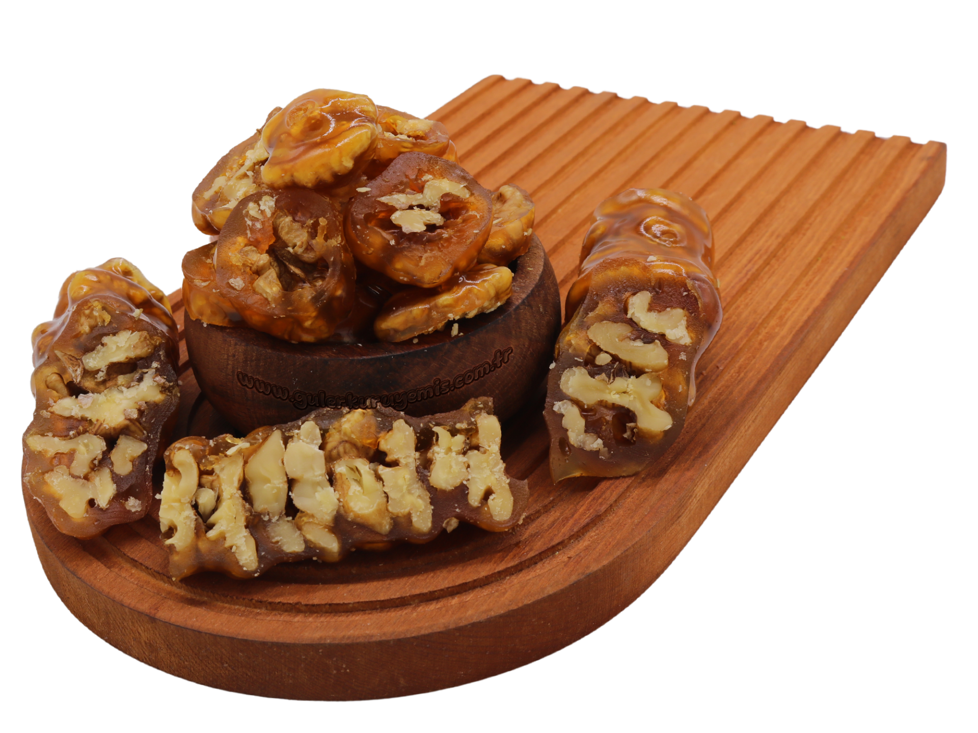 Cevizli Sucuk Dut Pekmezli