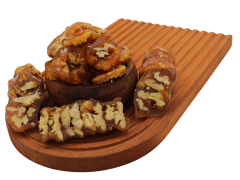 Cevizli Sucuk Dut Pekmezli