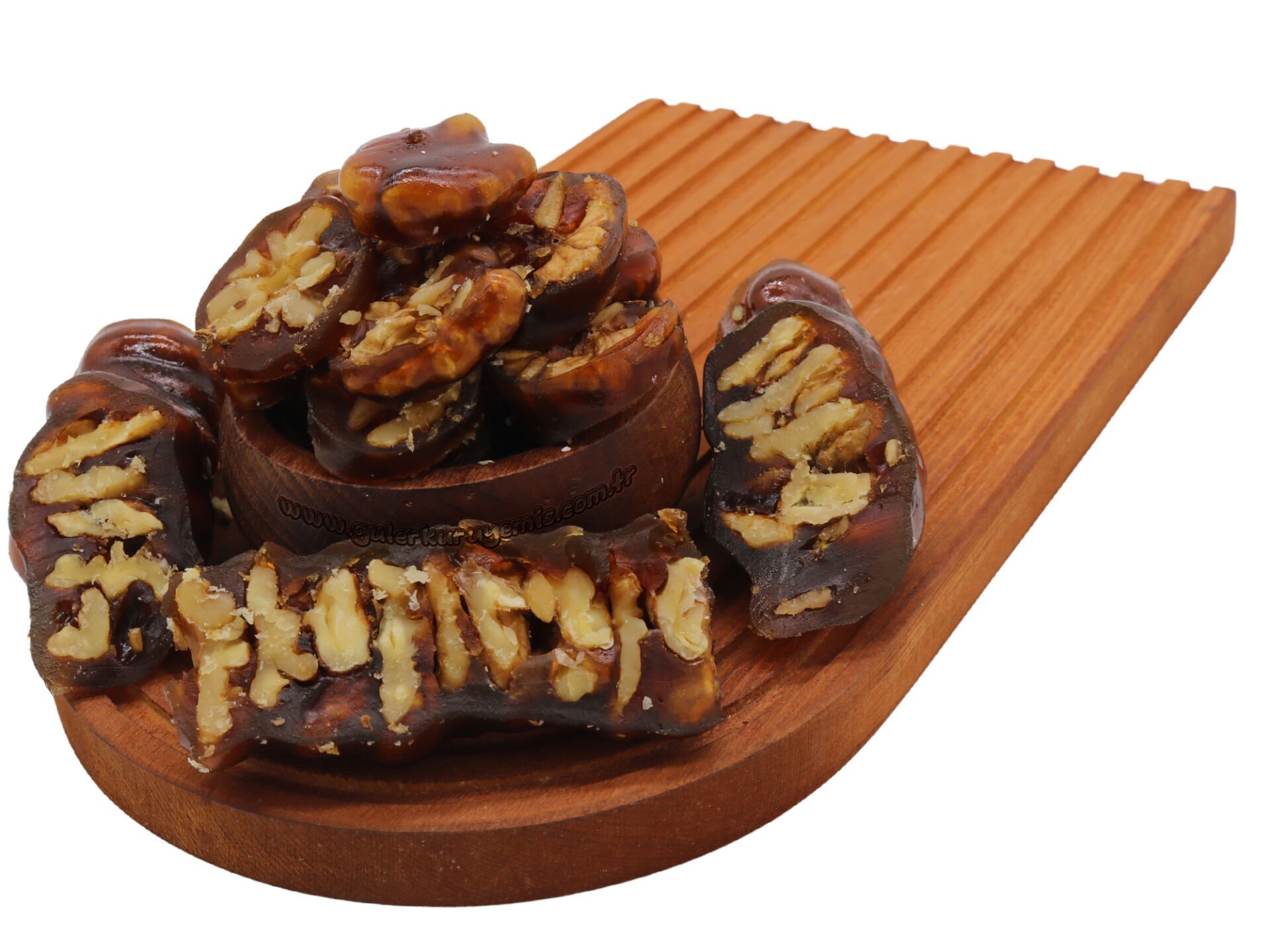 Cevizli Sucuk Üzüm Pekmezli