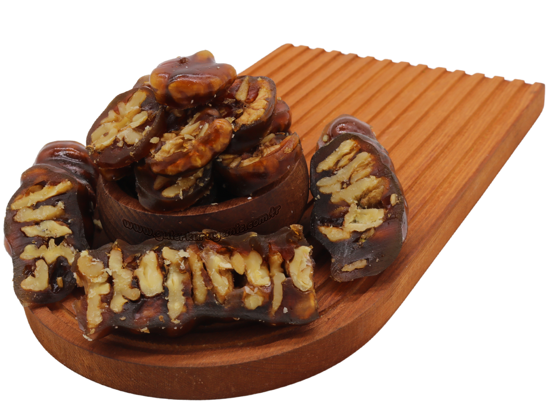 Cevizli Sucuk Üzüm Pekmezli