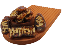 Cevizli Sucuk Üzüm Pekmezli