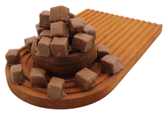 Çikolatalı Fındıklı Lokum