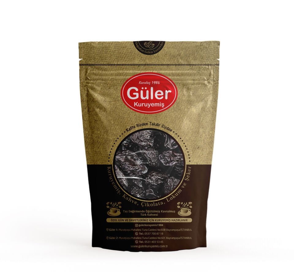 Erik Kurusu Çekirdeksiz ( Mürdüm )