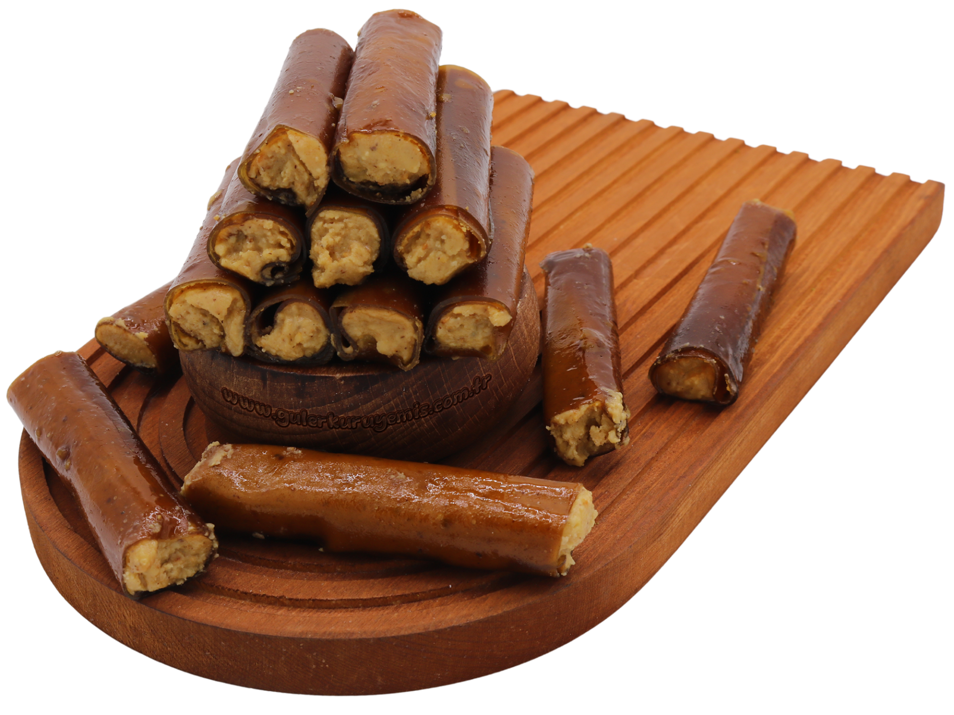 Fındıklı Rulo Pestil Sarma