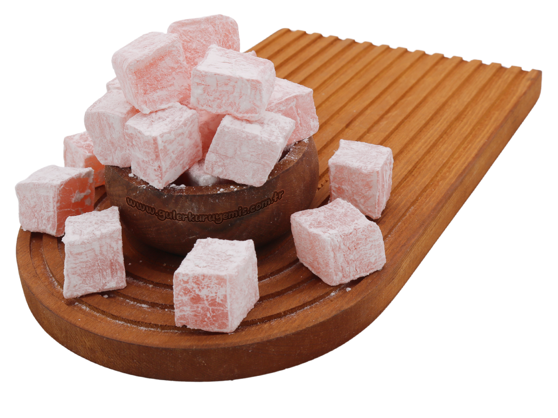 Güllü Lokum 250gr