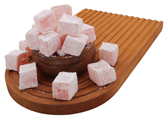 Güllü Lokum 250gr