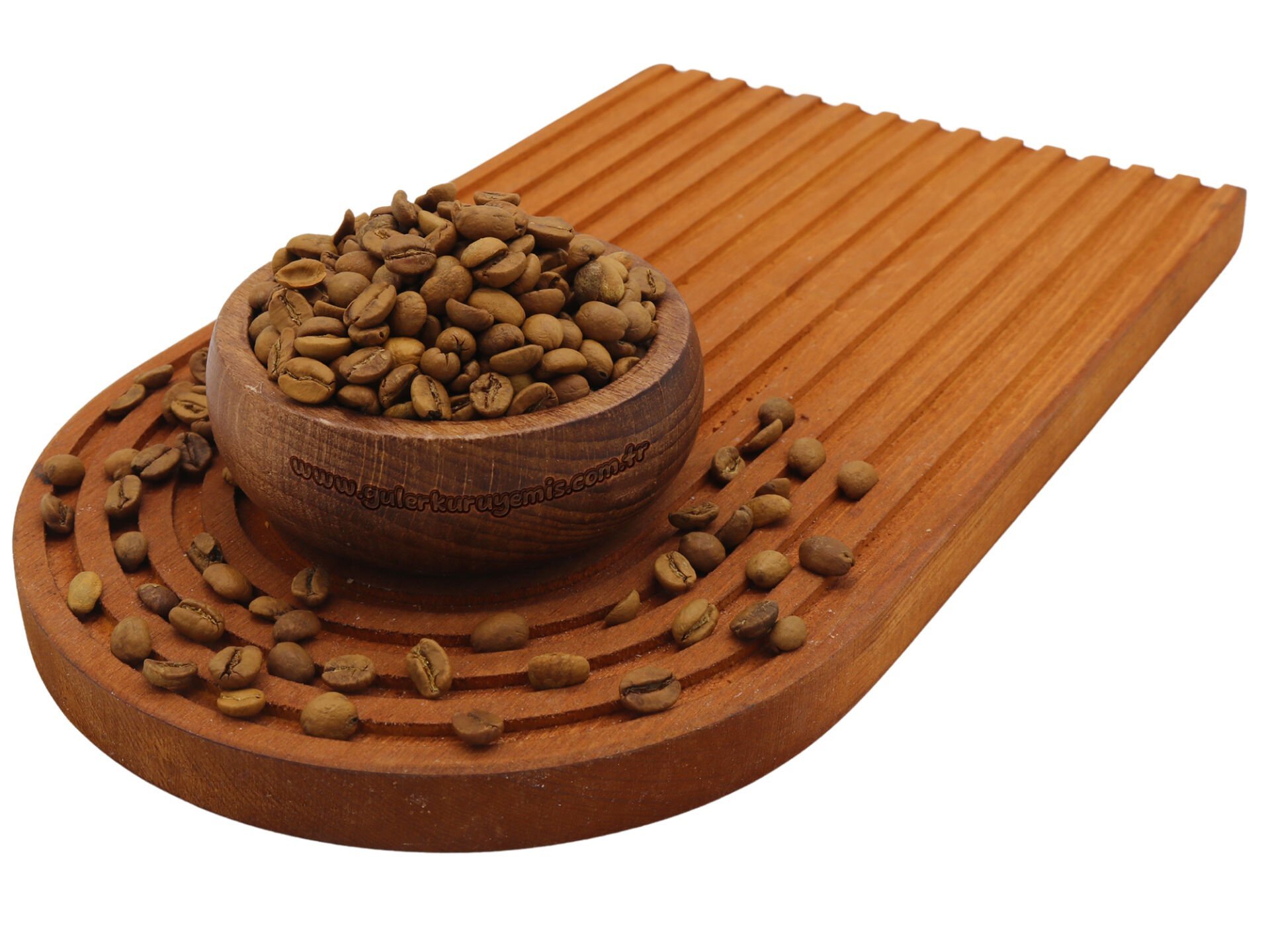 Kahve Çekirdeği Orta Kavrulmuş