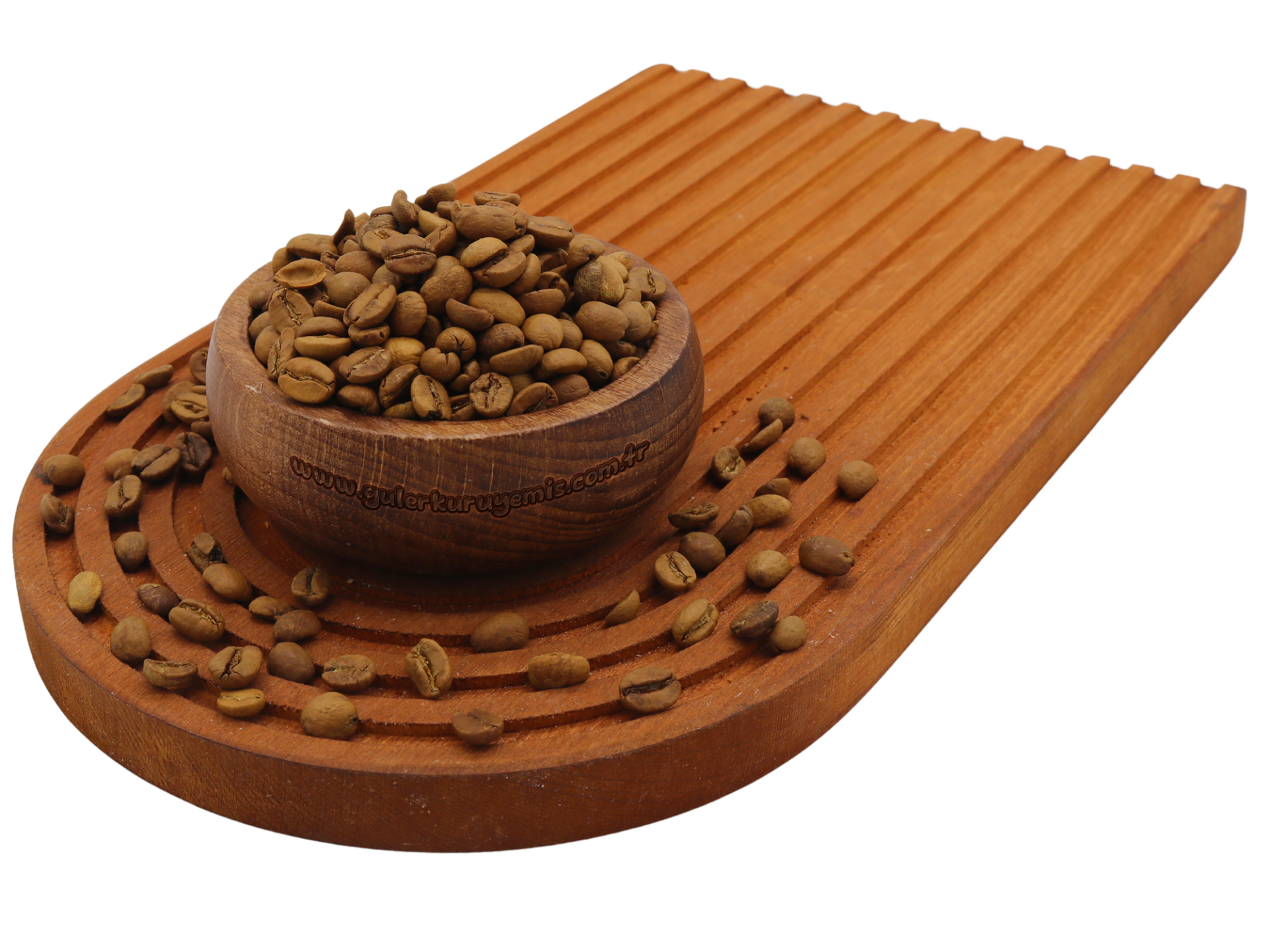 Kahve Çekirdeği Orta Kavrulmuş