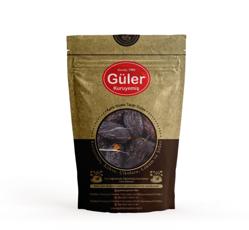 Kudüs Hurma Medjoul