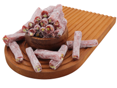 Narlı Antep Fıstıklı Lokum