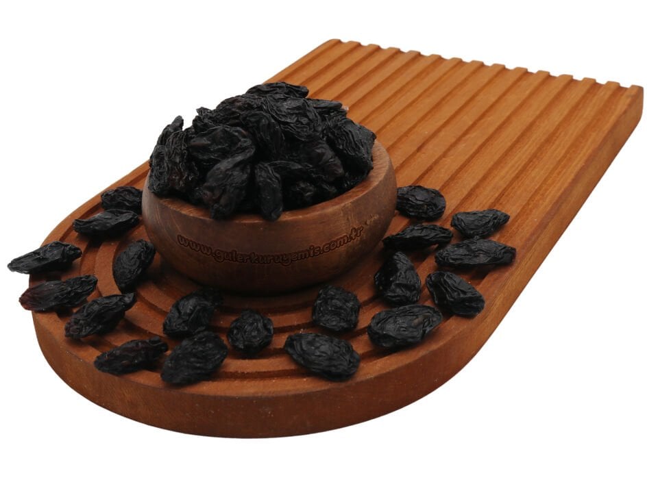 Siyah Üzüm Çekirdekli Kilis Karası