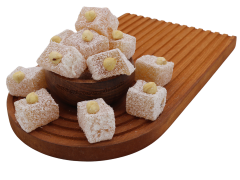 Hindistan Fındıklı Lokum