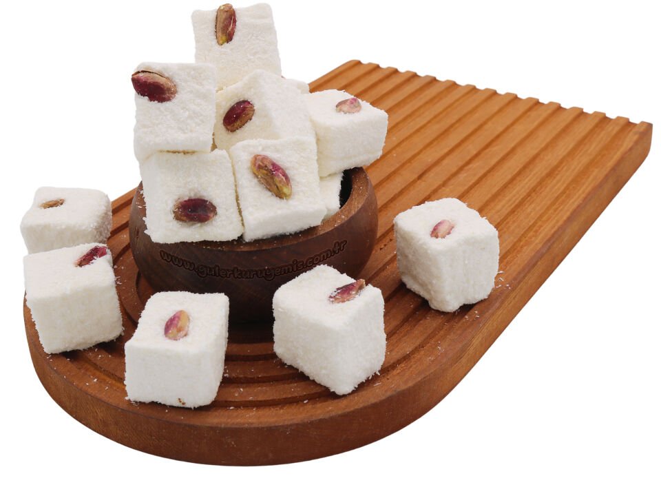 Sultan Antep Fıstıklı Lokum