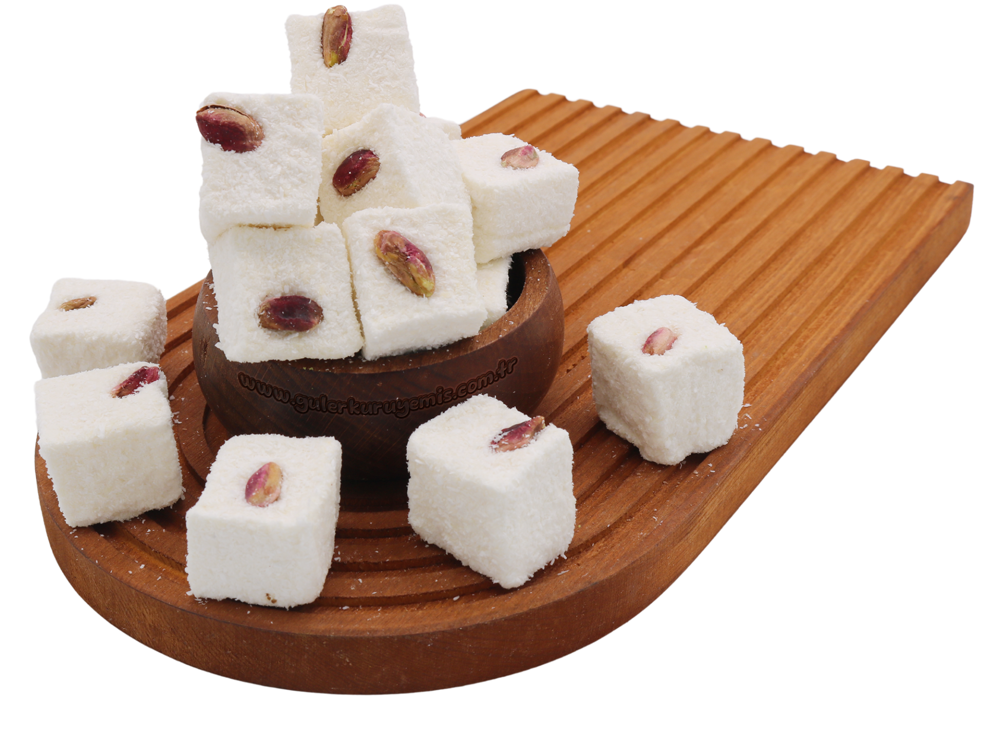 Sultan Antep Fıstıklı Lokum