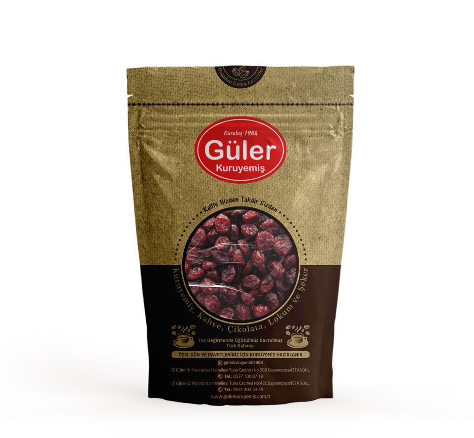 Cranberry Turna Yemişi