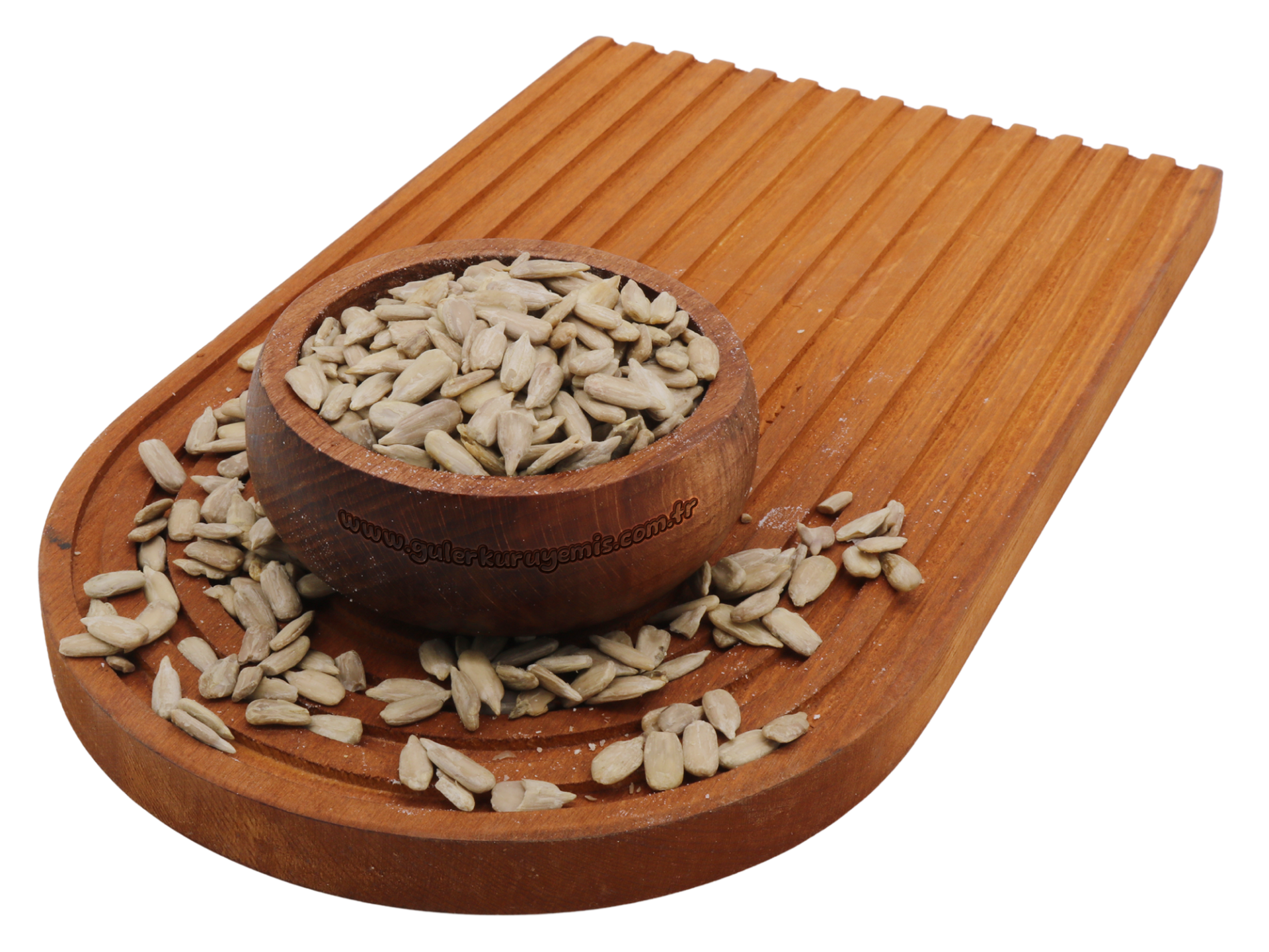 Ay Çekirdeği İçi Çiğ