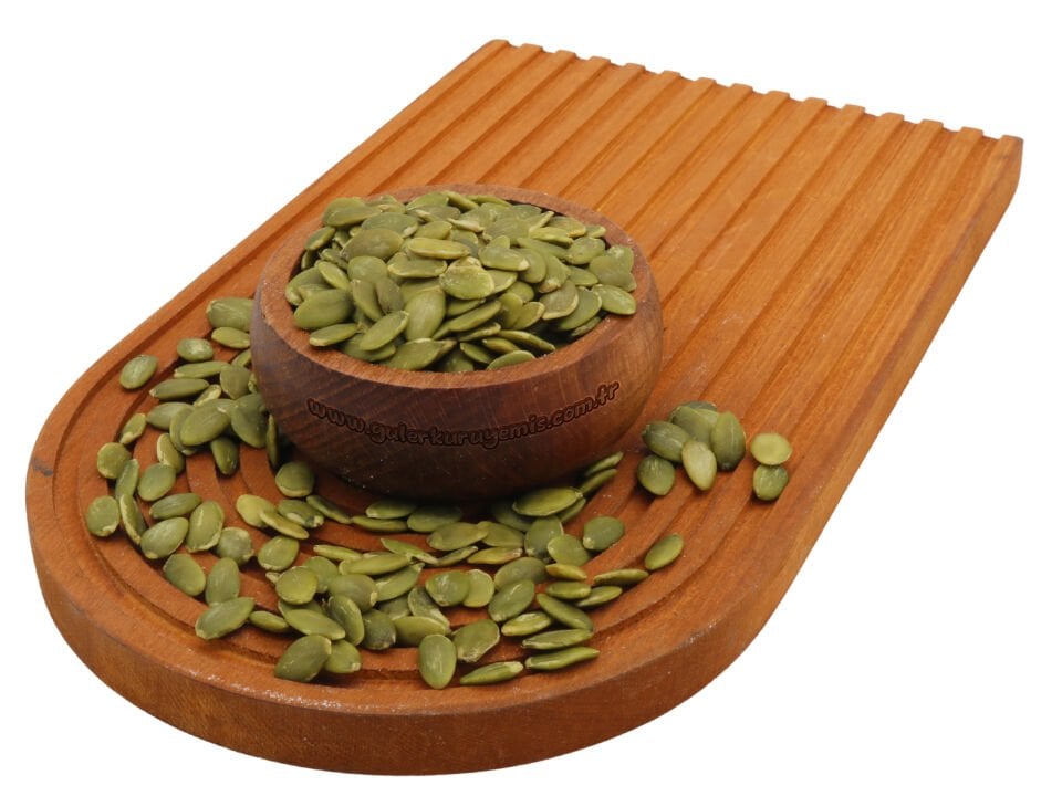 Kabak Çekirdeği İçi Çiğ