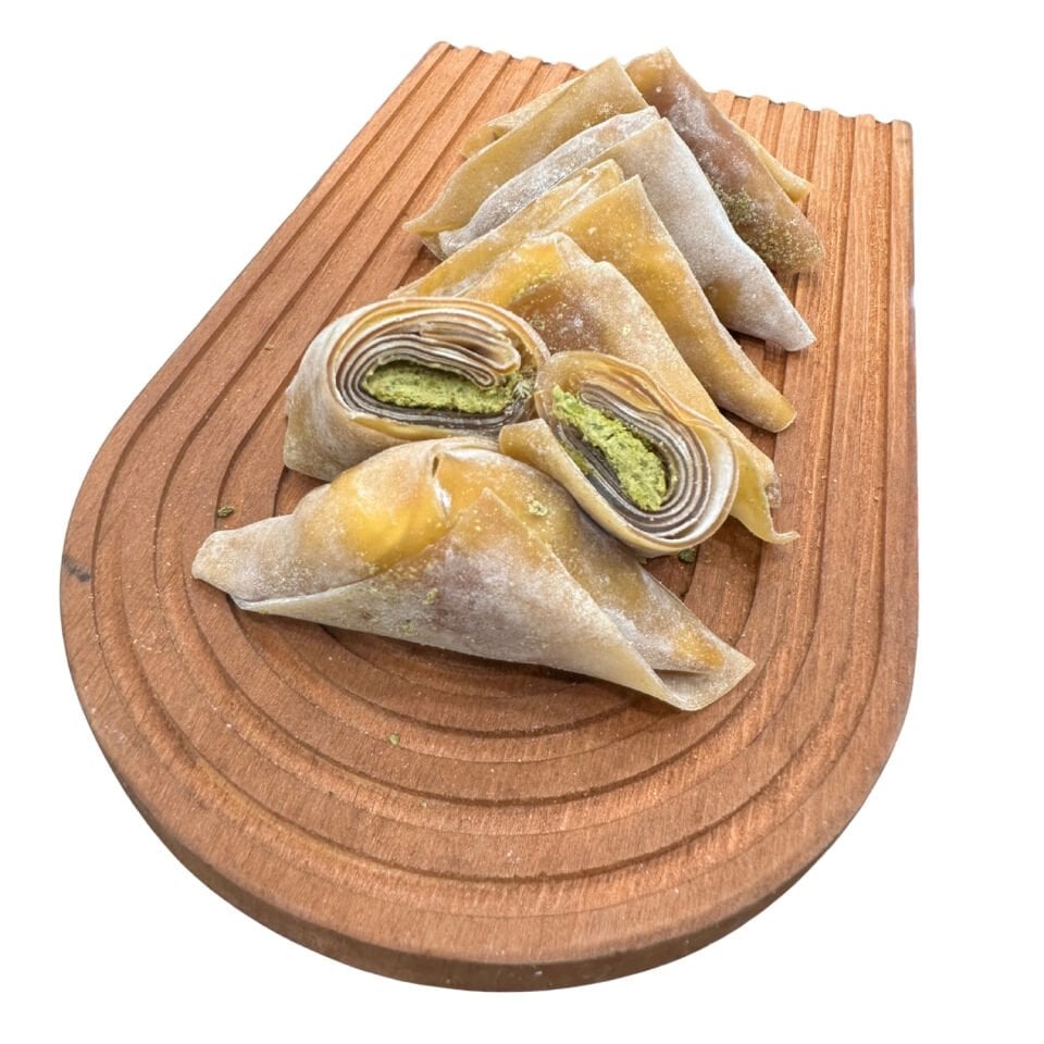 Antep Fıstıklı Muska