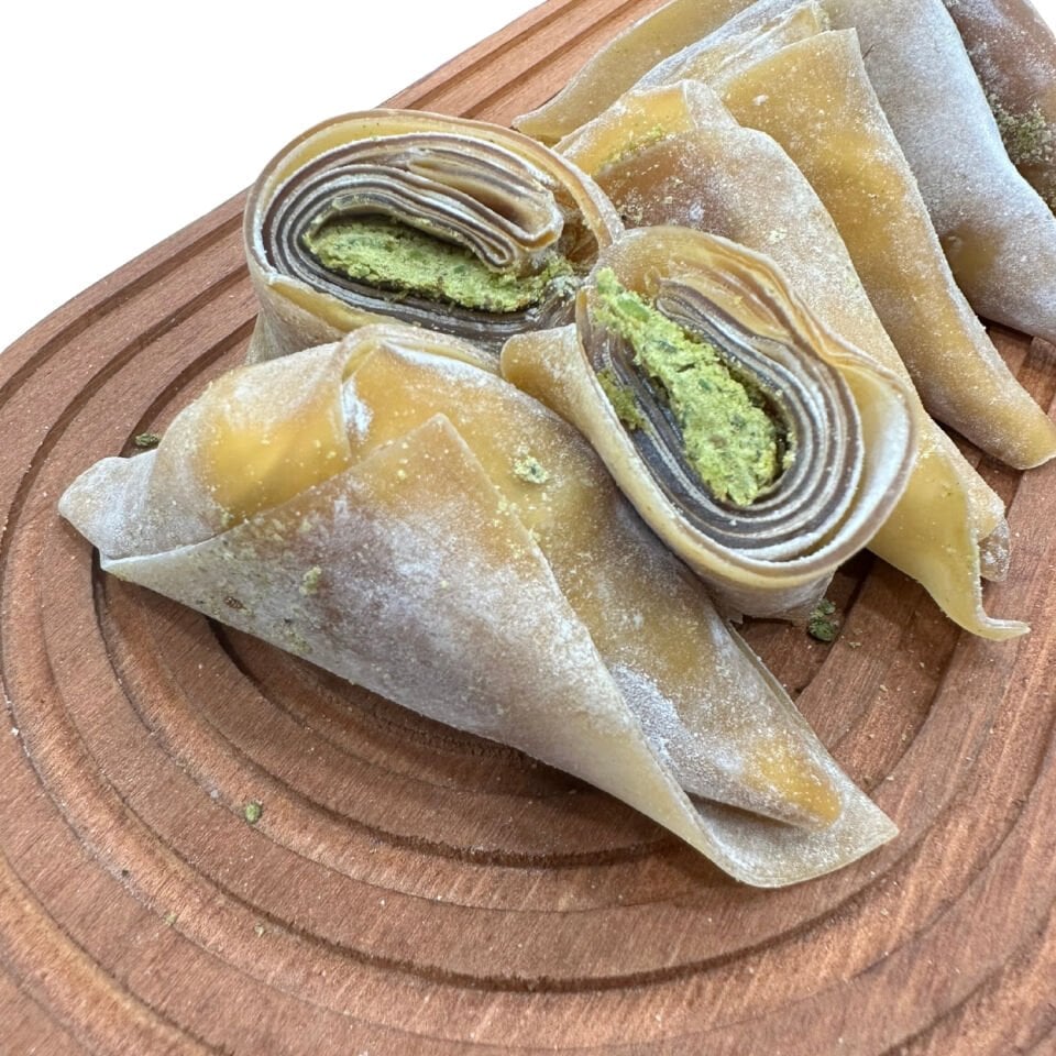 Antep Fıstıklı Muska