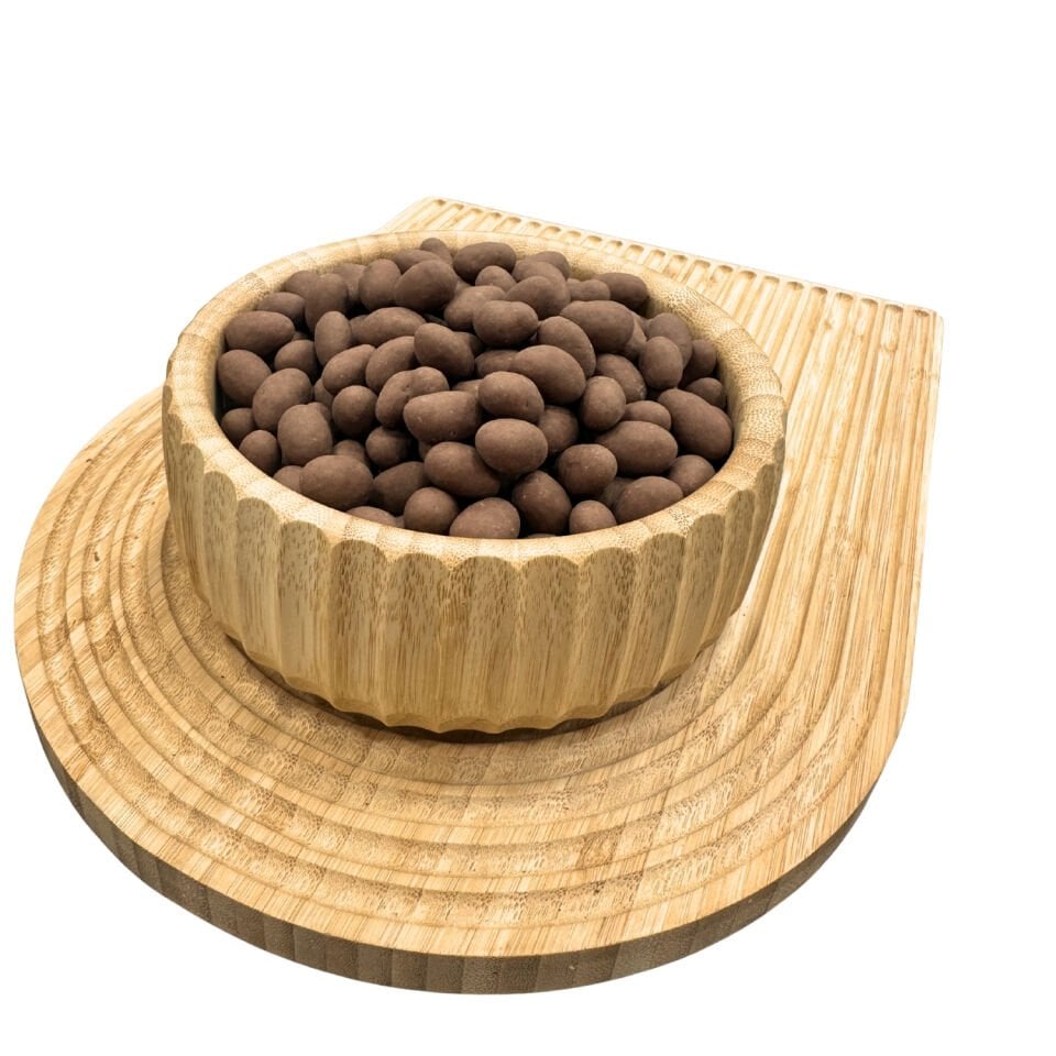 Çikolata Kaplamalı İç Antep Fıstığı