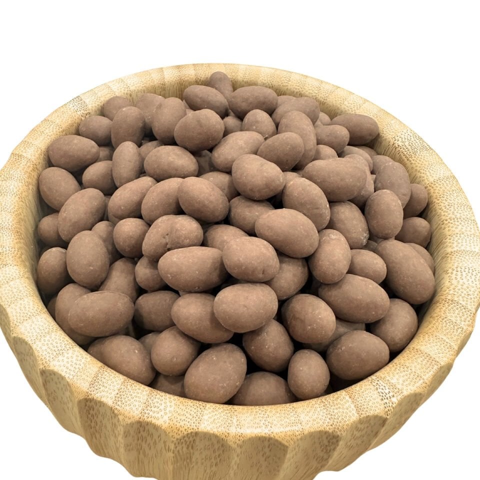 Çikolata Kaplamalı İç Antep Fıstığı