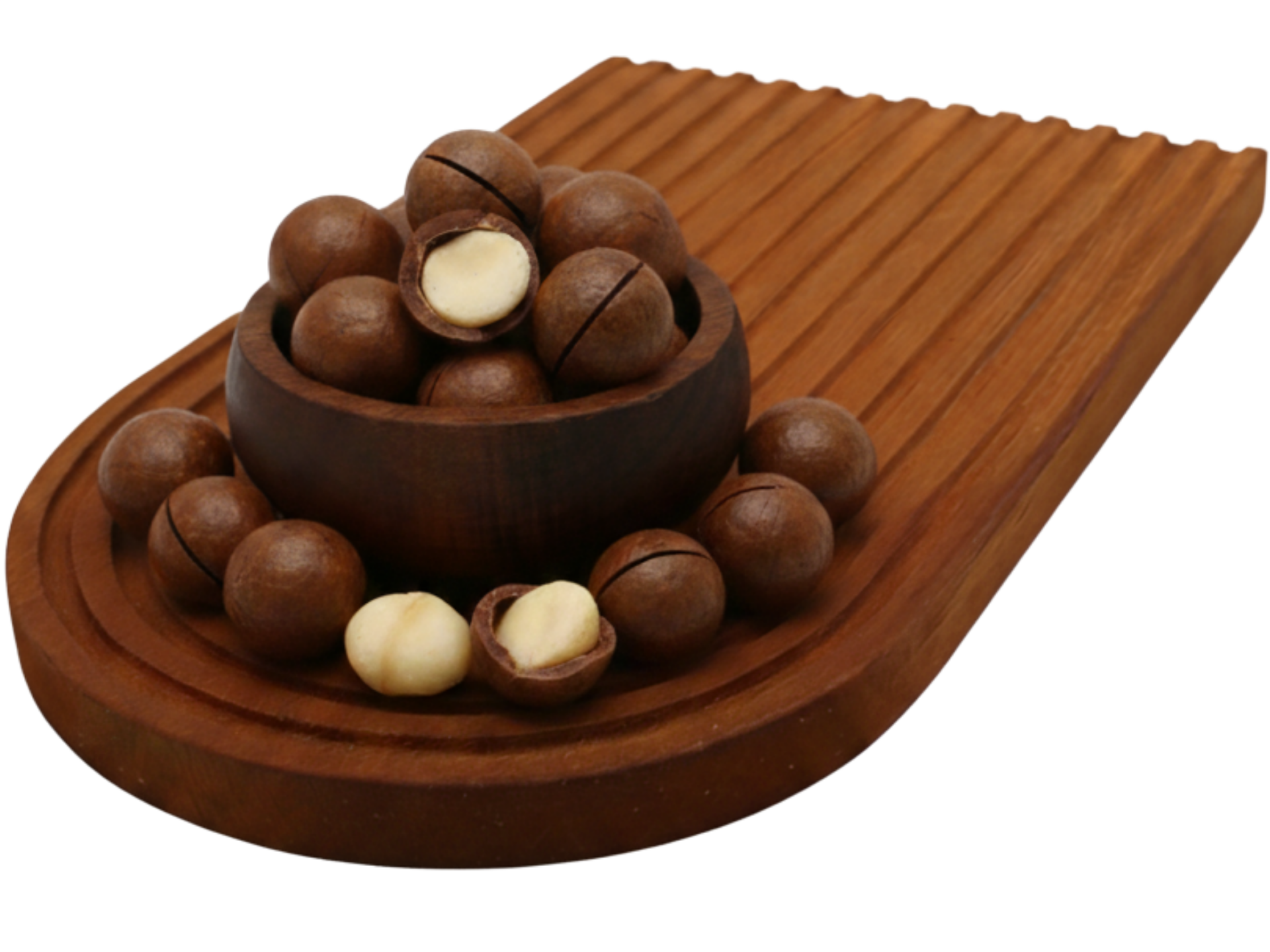 Kabuklu Makademya Fındığı